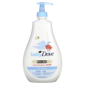 Dove Baby Hypoallergenic Wash 500ml