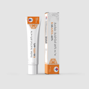 Kabazel – Azelaic Acid Gel 20% ( Alternative to EZANIC 20% )