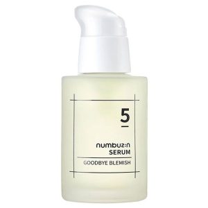 Numbuzin – No. 5 Goodbye Blemish Serum – 50ml
