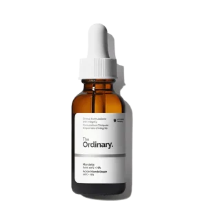 The Ordinary Mandelic Acid 10% + Ha (30ml)