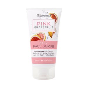 Creightons Pink Grapefruit Daily Face Scrub 150ml