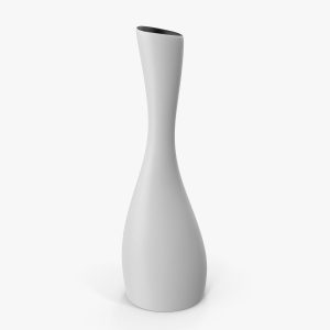 White Vase